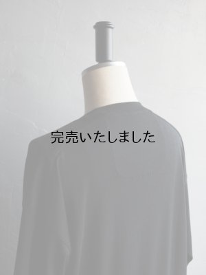 画像15: Style Craft Wardrobe(スタイルクラフトワードローブ) ROOL-T 1/2 BLACK