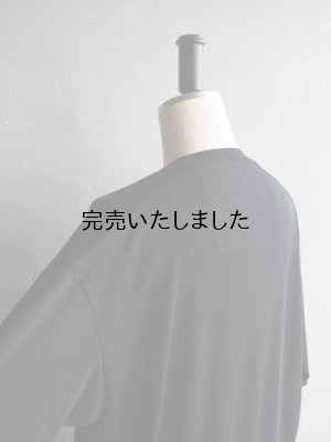 画像16: Style Craft Wardrobe(スタイルクラフトワードローブ) ROOL-T 1/2 BLACK