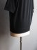画像17: Style Craft Wardrobe(スタイルクラフトワードローブ) ROOL-T 1/2 BLACK