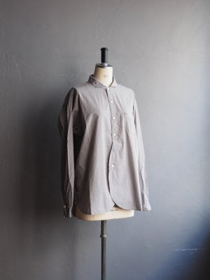 画像8: allinone(オールインワン) FLYING KIWI shirts old check グレーチェック