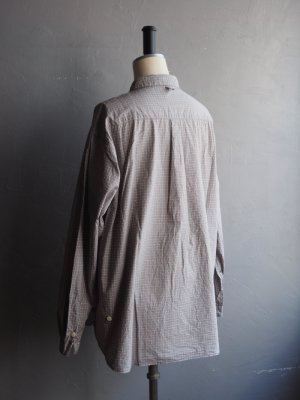 画像20: allinone(オールインワン) FLYING KIWI shirts old check グレーチェック