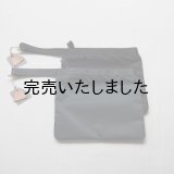 STUFF(スタッフ) Leaf Handle Pouch No.1 2色展開