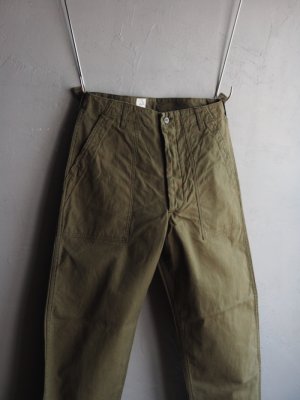 画像6: ARAN(アラン) FATIGUE PT -ファティーグパンツ アーミーグリーン