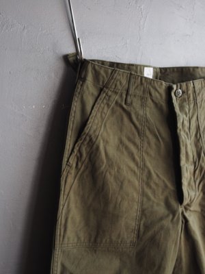 画像9: ARAN(アラン) FATIGUE PT -ファティーグパンツ アーミーグリーン