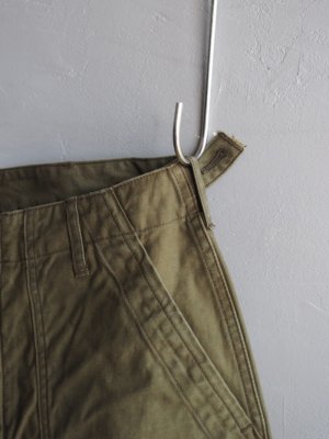 画像10: ARAN(アラン) FATIGUE PT -ファティーグパンツ アーミーグリーン