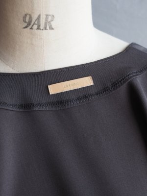 画像20: LAMOND(ラモンド) TWILL TWIST CARDIGAN JACKET-ダークブラウン