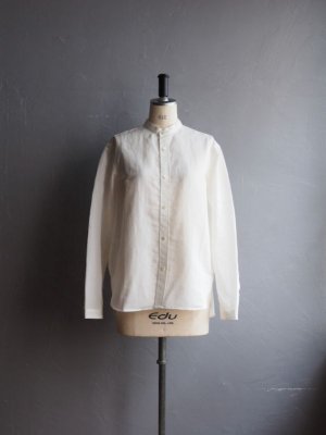 画像4: Style Craft Wardrobe(スタイルクラフトワードローブ) SHIRTS #4 ホワイト