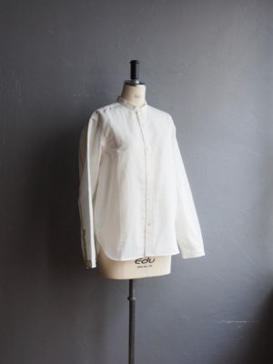 画像8: Style Craft Wardrobe(スタイルクラフトワードローブ) SHIRTS #4 ホワイト