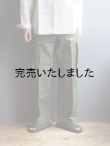 【再入荷】ARAN(アラン) M-49 カーゴパンツ オリーブドラブ