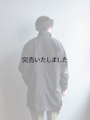 画像6: Style Craft Wardrobe(スタイルクラフトワードローブ) COAT #27 LONG LIMONTA BLACK