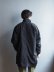 画像6: Style Craft Wardrobe(スタイルクラフトワードローブ) COAT #27 LONG LIMONTA BLACK