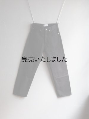 画像7: ENDS and MEANS(エンズアンドミーンズ) 5Pockets Denim Black