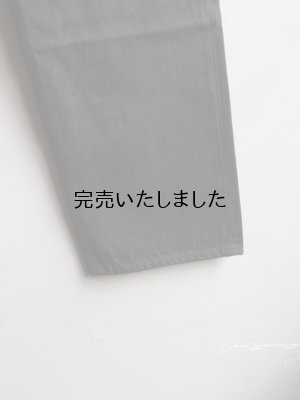 画像15: ENDS and MEANS(エンズアンドミーンズ) 5Pockets Denim Black