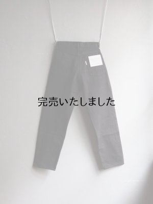 画像18: ENDS and MEANS(エンズアンドミーンズ) 5Pockets Denim Black