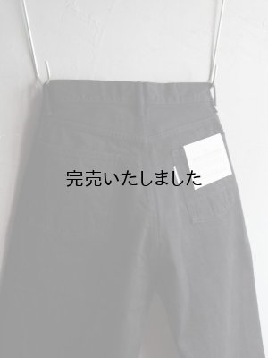 画像20: ENDS and MEANS(エンズアンドミーンズ) 5Pockets Denim Black