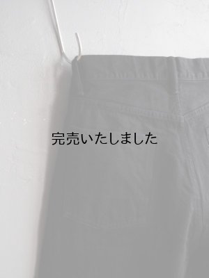 画像21: ENDS and MEANS(エンズアンドミーンズ) 5Pockets Denim Black