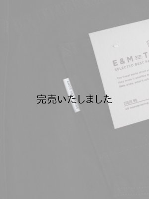 画像24: ENDS and MEANS(エンズアンドミーンズ) 5Pockets Denim Black