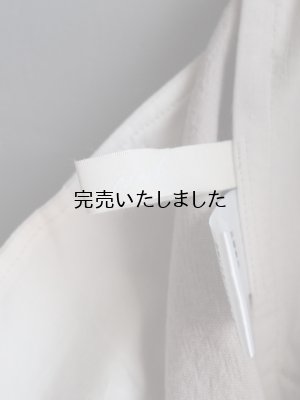 画像15: pub(ピューブ) コットンリネンウェーブ イージーパンツ ライトグレー