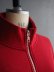 画像7: VICTORIA ATHLETICS（ヴィクトリア アスレチックス） ZIP MOCK SWEAT ハーベストレッド
