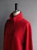 画像11: VICTORIA ATHLETICS（ヴィクトリア アスレチックス） ZIP MOCK SWEAT ハーベストレッド