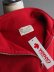画像18: VICTORIA ATHLETICS（ヴィクトリア アスレチックス） ZIP MOCK SWEAT ハーベストレッド