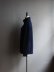 画像2: VICTORIA ATHLETICS（ヴィクトリア アスレチックス） ZIP MOCK SWEAT ミッドネイビー