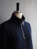 画像6: VICTORIA ATHLETICS（ヴィクトリア アスレチックス） ZIP MOCK SWEAT ミッドネイビー