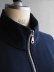 画像7: VICTORIA ATHLETICS（ヴィクトリア アスレチックス） ZIP MOCK SWEAT ミッドネイビー