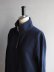 画像11: VICTORIA ATHLETICS（ヴィクトリア アスレチックス） ZIP MOCK SWEAT ミッドネイビー
