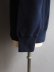 画像12: VICTORIA ATHLETICS（ヴィクトリア アスレチックス） ZIP MOCK SWEAT ミッドネイビー