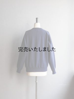 画像3: VICTORIA ATHLETICS（ヴィクトリア アスレチックス） CREWNECK SWEAT Mネイビー