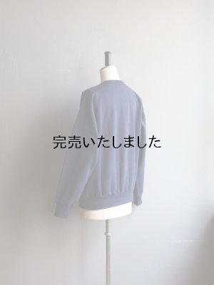 画像4: VICTORIA ATHLETICS（ヴィクトリア アスレチックス） CREWNECK SWEAT Mネイビー