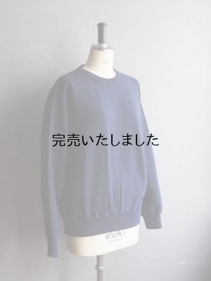 画像6: VICTORIA ATHLETICS（ヴィクトリア アスレチックス） CREWNECK SWEAT Mネイビー