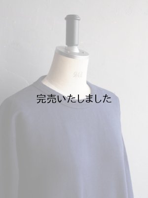 画像7: VICTORIA ATHLETICS（ヴィクトリア アスレチックス） CREWNECK SWEAT Mネイビー