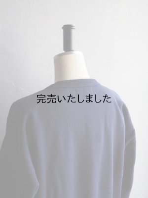 画像15: VICTORIA ATHLETICS（ヴィクトリア アスレチックス） CREWNECK SWEAT Mネイビー