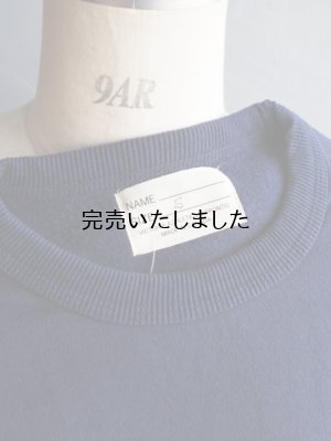 画像18: VICTORIA ATHLETICS（ヴィクトリア アスレチックス） CREWNECK SWEAT Mネイビー