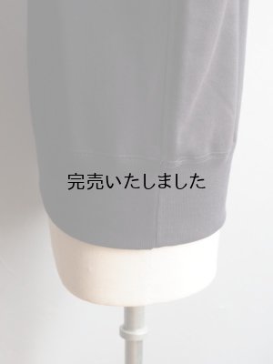 画像14: VICTORIA ATHLETICS（ヴィクトリア アスレチックス） ZIP MOCK SWEAT ブラック