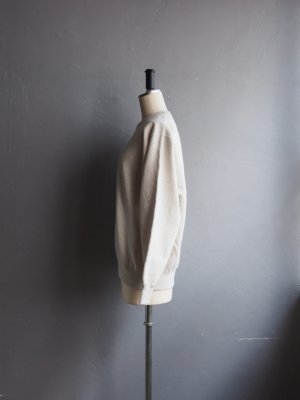 画像2: VICTORIA ATHLETICS（ヴィクトリア アスレチックス） CREWNECK SWEAT エッグ