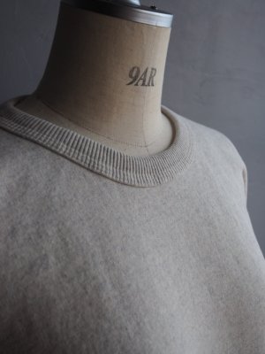 画像7: VICTORIA ATHLETICS（ヴィクトリア アスレチックス） CREWNECK SWEAT エッグ