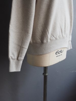 画像9: VICTORIA ATHLETICS（ヴィクトリア アスレチックス） CREWNECK SWEAT エッグ