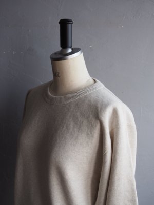 画像10: VICTORIA ATHLETICS（ヴィクトリア アスレチックス） CREWNECK SWEAT エッグ