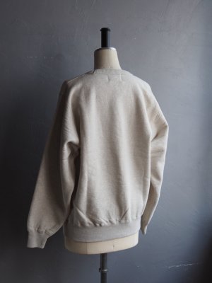 画像13: VICTORIA ATHLETICS（ヴィクトリア アスレチックス） CREWNECK SWEAT エッグ