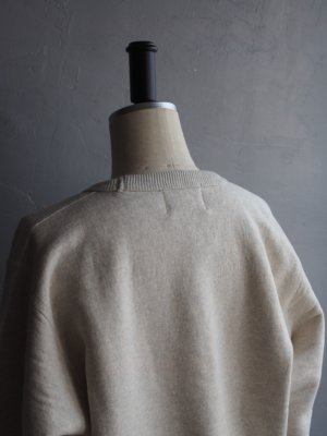 画像14: VICTORIA ATHLETICS（ヴィクトリア アスレチックス） CREWNECK SWEAT エッグ