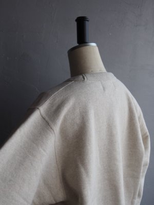 画像15: VICTORIA ATHLETICS（ヴィクトリア アスレチックス） CREWNECK SWEAT エッグ