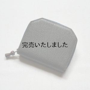 画像2: POSTALCO(ポスタルコ) KettleZipper Wallet Thin-ケトルジッパーウォレット-シンサイズ Moss Green