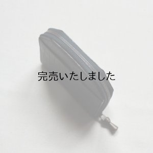 画像4: POSTALCO(ポスタルコ) KettleZipper Wallet Thin-ケトルジッパーウォレット-シンサイズ Moss Green