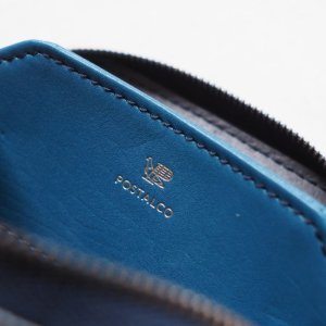 画像7: POSTALCO(ポスタルコ) KettleZipper Wallet Thin-ケトルジッパーウォレット-シンサイズ Shade Gray