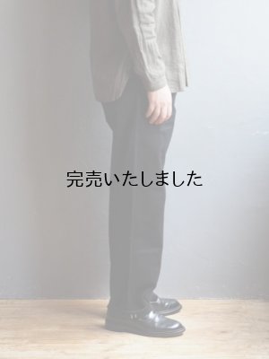 画像5: ENDS and MEANS(エンズアンドミーンズ) 5Pockets Denim Black