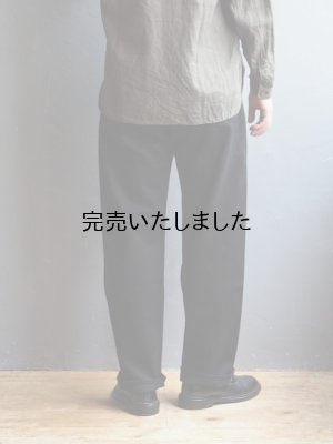 画像6: ENDS and MEANS(エンズアンドミーンズ) 5Pockets Denim Black