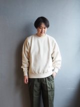 VICTORIA ATHLETICS（ヴィクトリア アスレチックス） CREWNECK SWEAT エコ